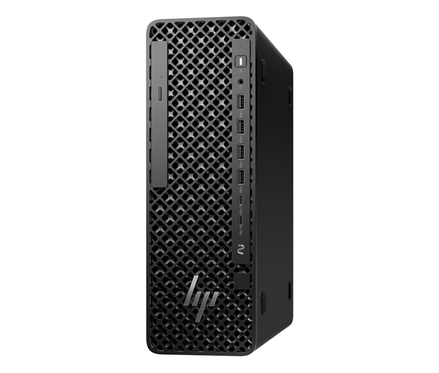 HP Workstation Z2 G1i Core Ultra 7 265 2.4 GHz RAM AZERTY - vue 4