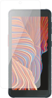 Protège écran Plat en Verre trempé pour Samsung X Cover Bigben