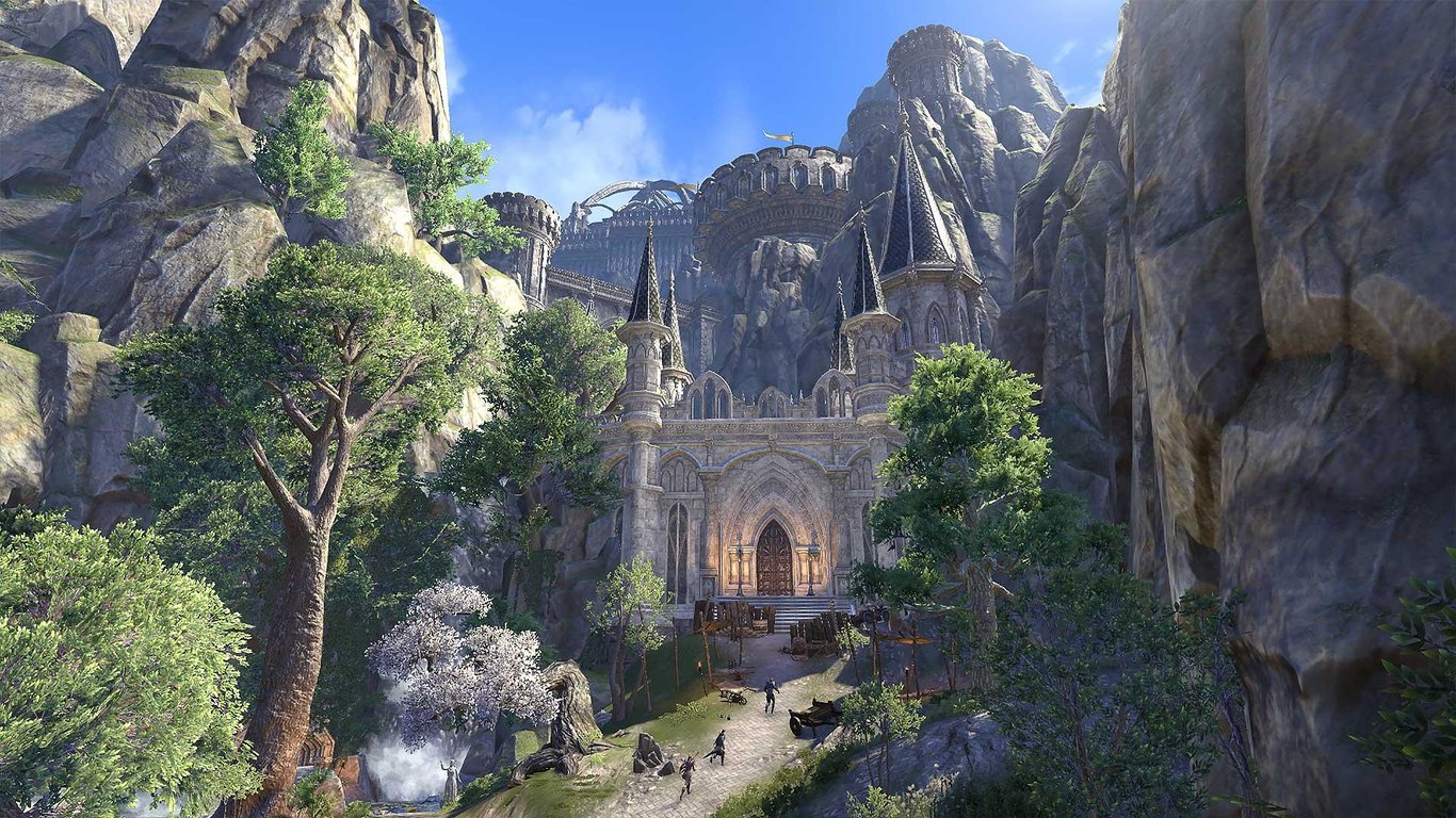 Bethesda The Elder Scrolls Online: Summerset Standard+DLC Xbox One - vue 4