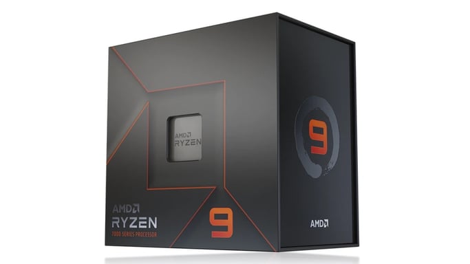 Procesador AMD Ryzen 9 7950X 4,5 GHz 64 MB L3 Box