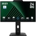 MSI MP242PMG Monitor 23.8'' IPS 120h DP Wcam MM AA