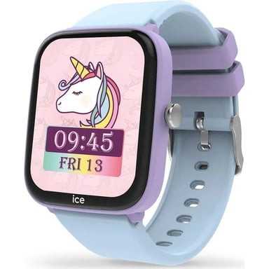 Orologio connesso per bambini Ice Watch ICE SMART JUNIOR 3.0 - Viola / Azzurro