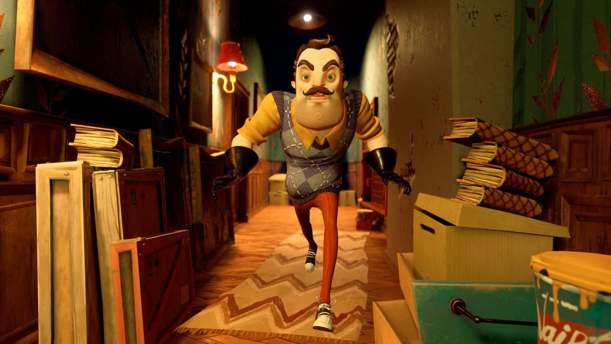 Hello Neighbor 2 Jeu PS5 - vue 8
