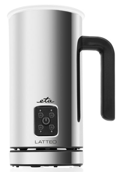 Eta Latteo MousseurChauffe lait automatique Acier inoxydable Neuf - vue 3