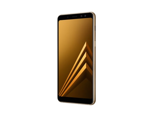 Galaxy A8 (2018) 32 Go, Or