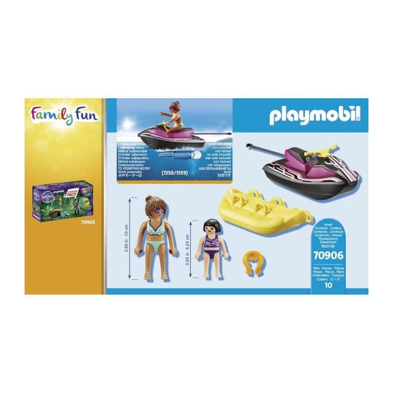 Playmobil FamilyFun 70906 jouet Neuf - vue 2