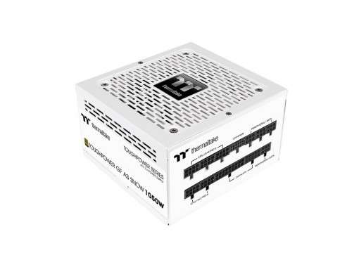 Thermaltake Toughpower Gf A3 Snow Atx 3.0 80+ Gold - vue 3