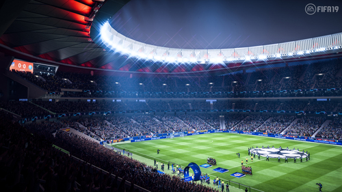 Nintendo FIFA 19, Switch Standard Nintendo Switch