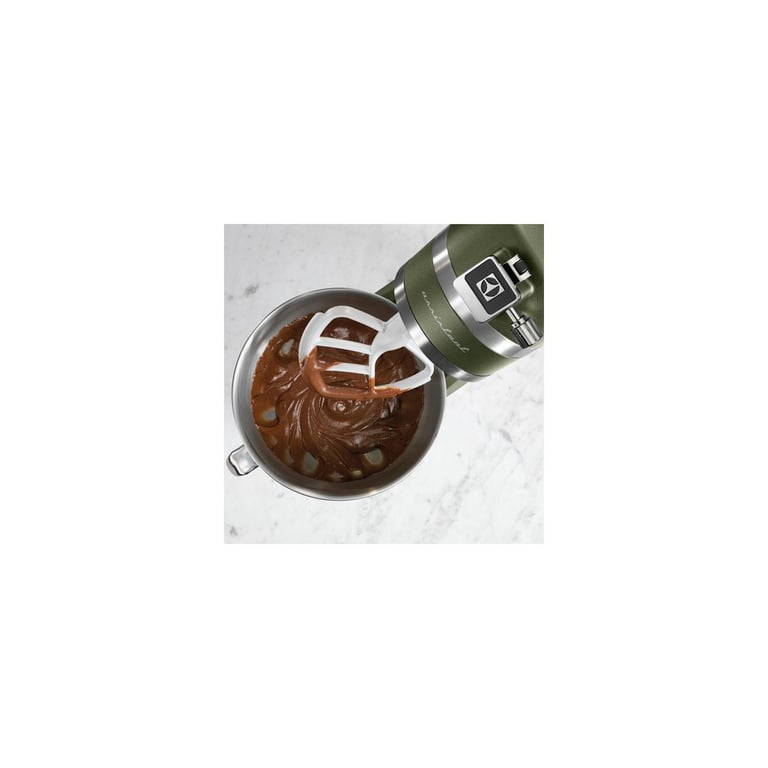 Robot Pâtissier Electrolux EKM3010 – 800 W, 4.1 L, 6 Vitesses - vue 4
