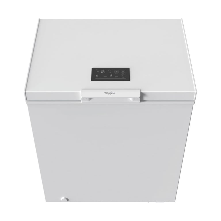 Whirlpool W3RHS14EW Congélateur coffre Pose libre 142 - vue 6