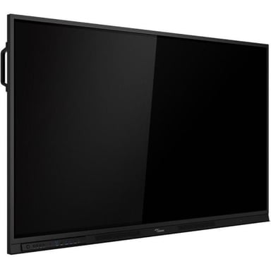 Optoma 3653RK tableau blanc interactif 165,1 cm (65'') 3840 x 2160 pixels Écran tactile Noir