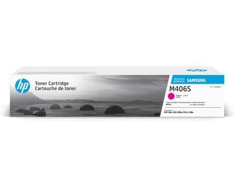 SU252A TONER CLT-M406S MAGENTA   1K