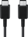 Cavo Samsung USB C/USB C 1m Nero