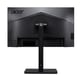 Acer Vero B7 B247YGbemiqpruzx écran plat de PC 60,5 cm (23.8'') 1920 x 1080 pixels Full HD LCD Noir