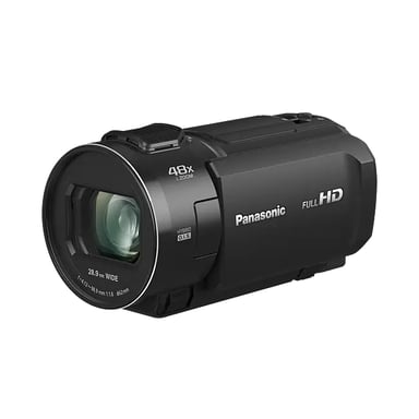 Videocámara Full HD PANASONIC HC-V900E-K