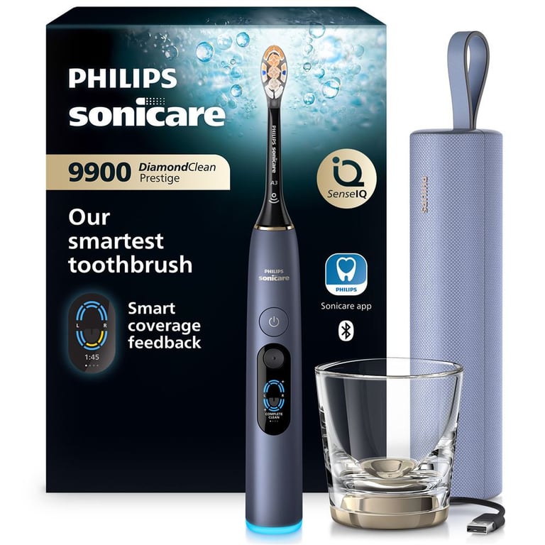 Sonicare Diamond Clean 9900 Prestige HX981398 - vue 2