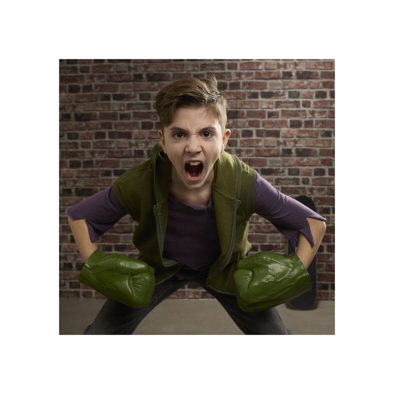 SPD BOM HULK SMASH ROLE PLAY - vue 4