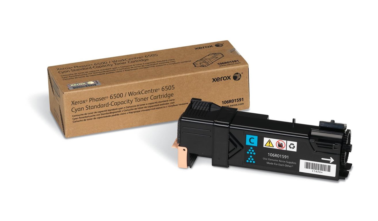 Xerox 106R01591 Cyan