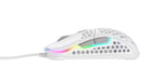 CHERRY XTRFY M42 souris Ambidextre USB Type-A Optique 16000 DPI