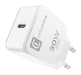 Cellularline The One Power Delivery 30W The One è il caricatore da rete che ti consente di ricaricare vari dispositivi Apple come iPhone, iPad e diversi modelli di MacBook a una velocità massima.