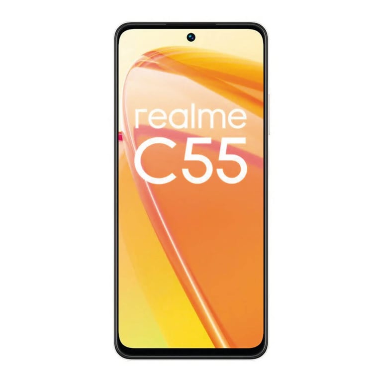 C55 (4G) 128 GB, dorado, desbloqueado