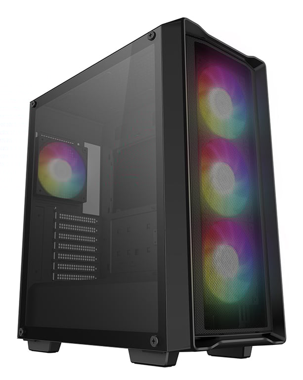 DeepCool CC560 MESH V2 - vue 2