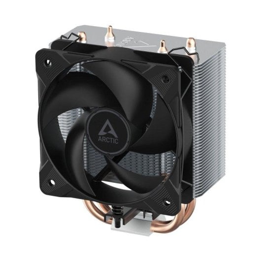 Arctic Refrigeration Air Socket AM4 AM5 100mm Freezer 8A CO Double Ventilateur