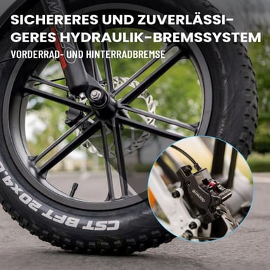 Bicicletta elettrica pieghevole KINGBULL Literider 2.0, batteria rimovibile da 48 V 13,5 Ah, cambio Shimano a 7 velocità - Verde