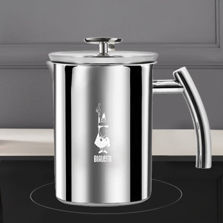 BIALETTI MOUSSEUR LAIT ACIER 0003990 - vue 5