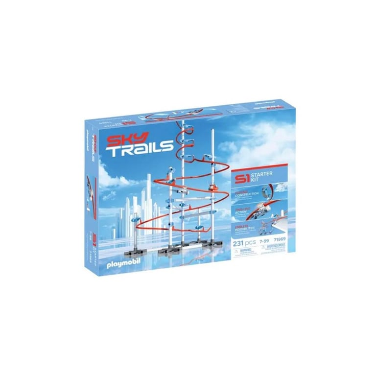 Playmobil Sky Trails Kit de Démarrage 71969 - vue 3