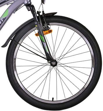 Volare 22543 City Bike Argento 24'' bicicletta