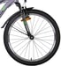 Volare 22543 City Bike Argento 24'' bicicletta