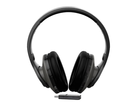 Philips 6000 series TAH6206BK/00 écouteur/casque Écouteurs Sans fil Arceau Musique Bluetooth Noir
