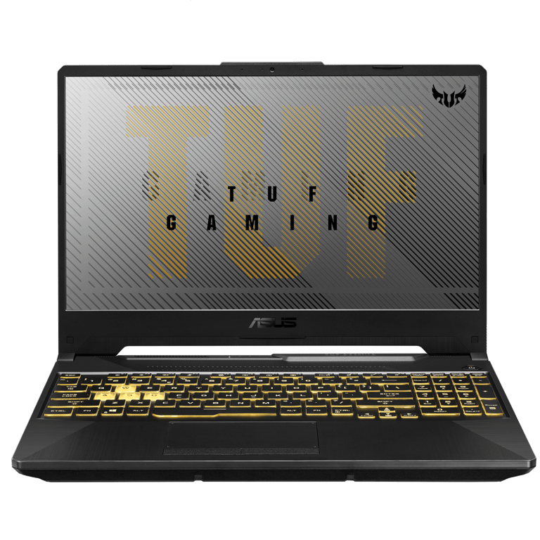 ASUS F15-TUF566LU-HN145T 15.6 - Intel Core i7-10870H 2.2 GHz - NVIDIA GeForce GTX 1660Ti - SSD 512 G