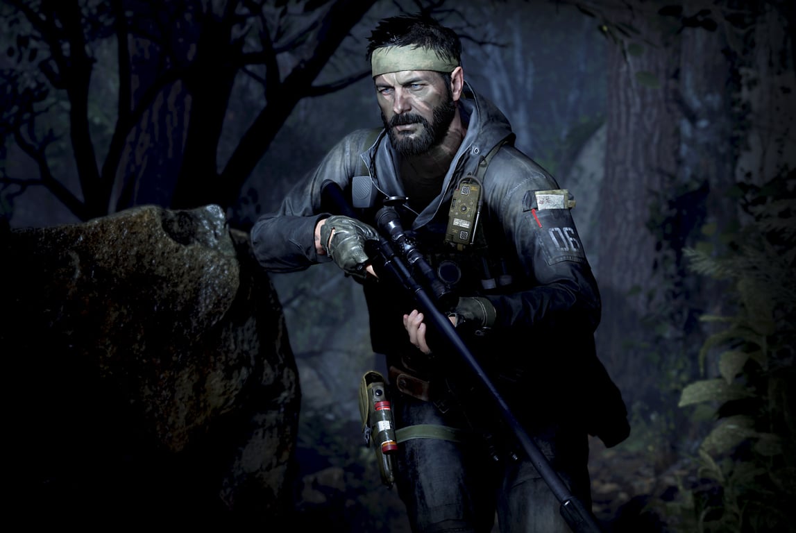 Call of Duty: Ops Cold War PS5 Import UK - vue 2