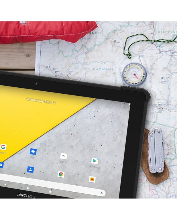 Archos T101X 4G Mediatek LTE 25 6 cm 10.1 2 Go Wi Fi 4 802.11n Android 10 Tablette mobile Neuf - vue 2