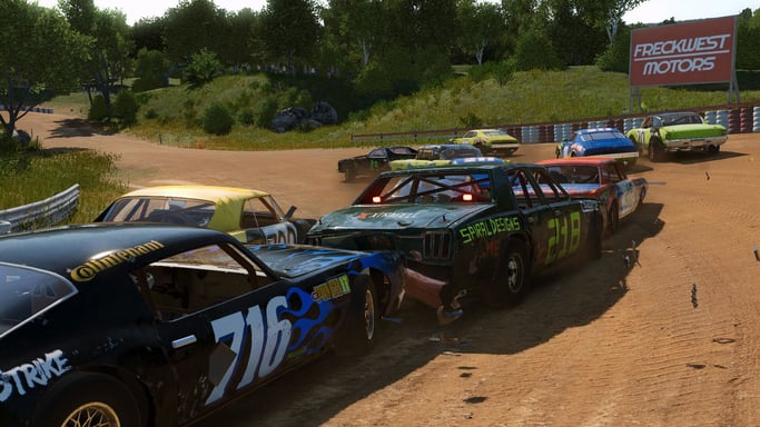 THQ Nordic Wreckfest