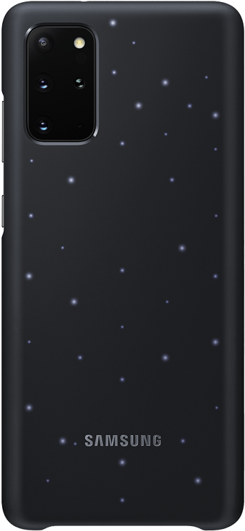 Coque avec affichage LED Samsung pour Galaxy S20+ G985