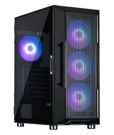 Zalman I3 NEO ARGB unité centrale Midi Tower Neuf - vue 5