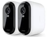 Arlo Essential XL Caméra de sécurité extérieure, pack de 2