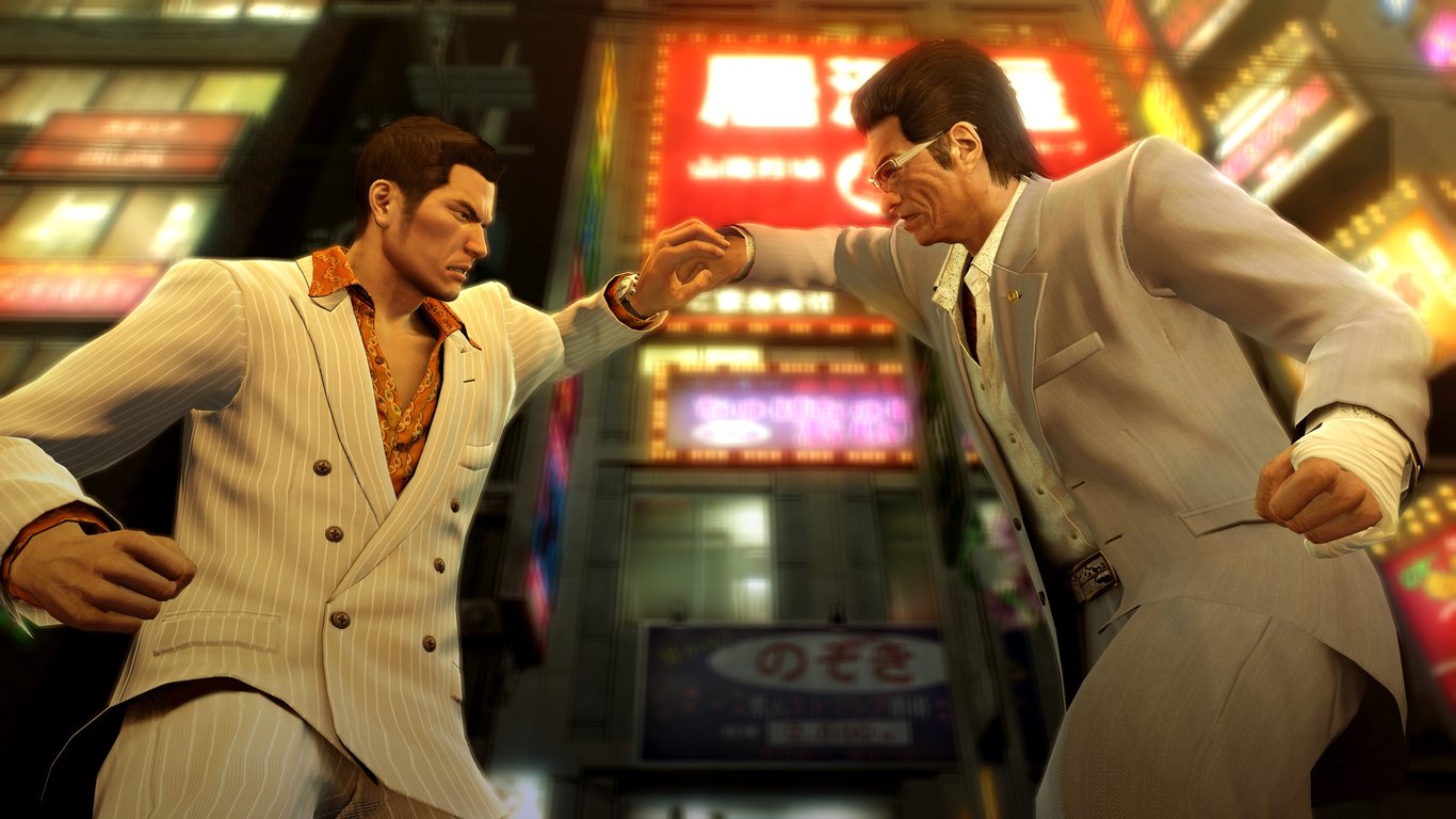 SEGA Yakuza 0 - Director's Cut - Neuf