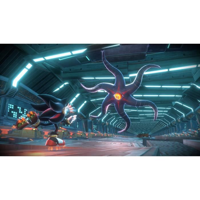 Sonic X Shadow Generations - Jeu PS4 - Neuf