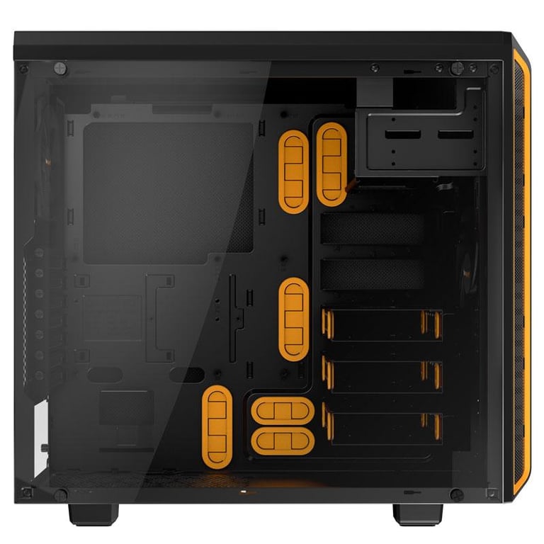 be quiet! BGA03 Compartiment pour ordinateur Midi Tower Panneau de côté Neuf - vue 3