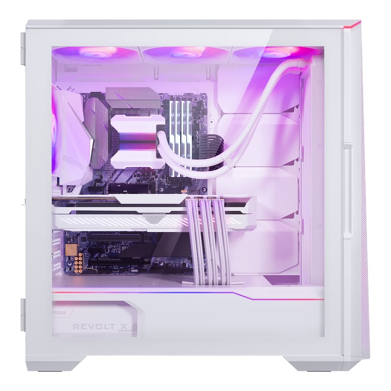 Phanteks Eclipse G500A DRGB - vue 2