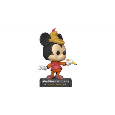Figurine Funko Pop Disney Archives Beanstalk Mickey