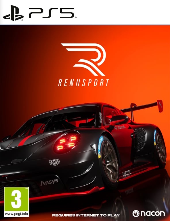 RENNSPORT PS5 - vue 4