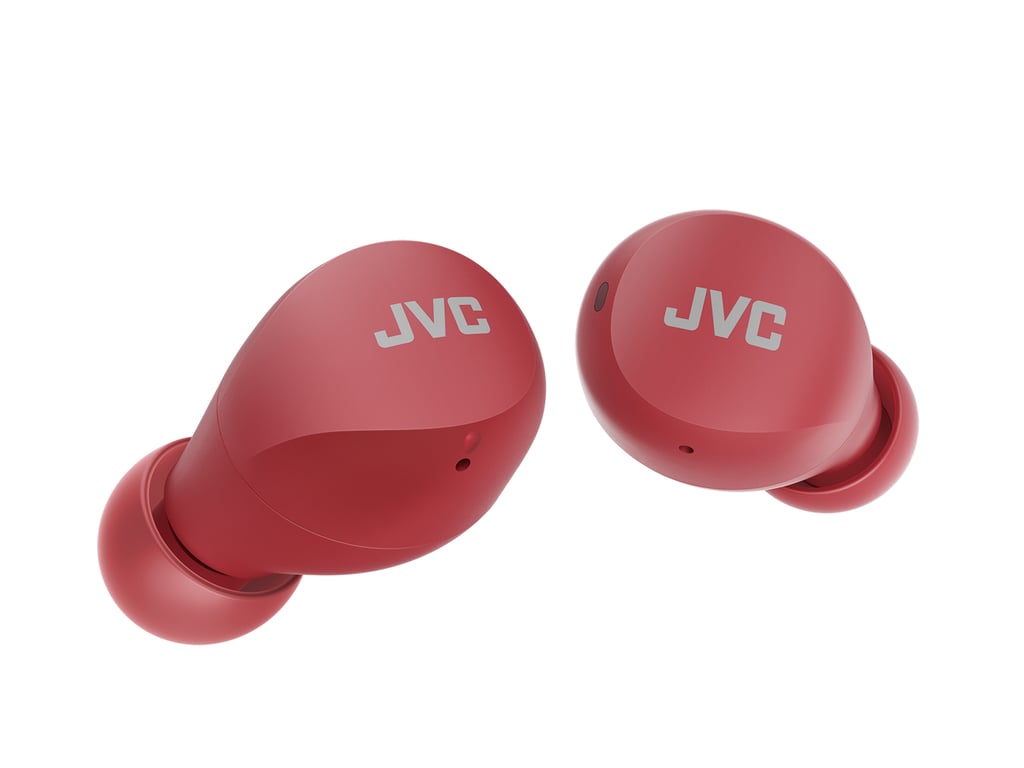 JVC HA-A6T Casque True Wireless Stereo (TWS) Ecouteurs Appels/Musique Bluetooth Rouge - Neuf