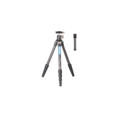 Trépied LEOFOTO LS 225 C + LH 25