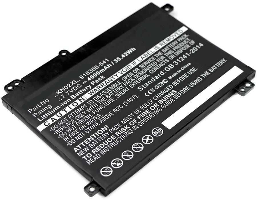 CoreParts MBXHP-BA0142 composant de laptop supplémentaire Batterie - Excellent état Comme neuf - CoreParts reconditionné disponible sur Pixmania