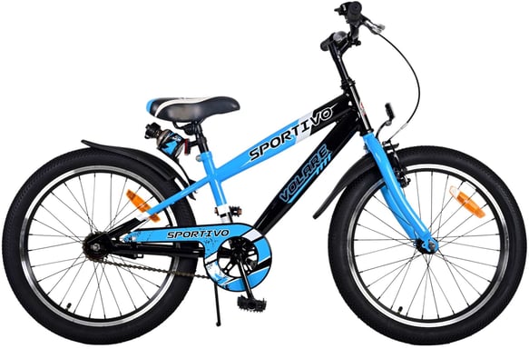 Volare 22110 City Bike 20'' Blu